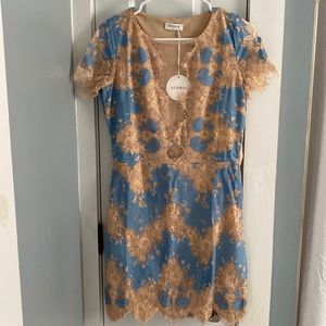 Womens Cocktail Dress size M